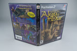 The Legend of Alon'Dar PlayStation 2 PS2 OVP CIB NTSC-U/C