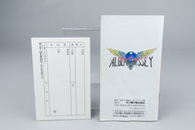 Albert Odyssey Super Famicom SFC OVP CIB Reg Card NTSC-J