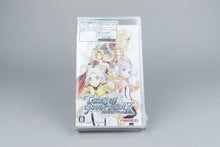 Tales of Phantasia: Narikiri Dungeon X Sony PSP OVP CIB Japan