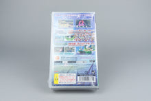Tales of Phantasia: Narikiri Dungeon X Sony PSP OVP CIB Japan