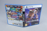 Street Fighter 6 PlayStation 5 PS5 OVP