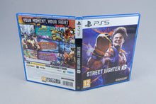 Street Fighter 6 PlayStation 5 PS5 OVP