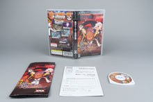 Zettai Hero Kaizou Keikaku Sony PSP OVP CIB Japan