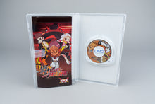 Zettai Hero Kaizou Keikaku Sony PSP OVP CIB Japan