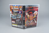 Zettai Hero Kaizou Keikaku Sony PSP OVP CIB Japan