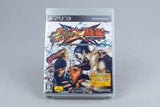 Street Fighter X Tekken PlayStation 3 PS3 Neu Sealed NTSC-J Japan