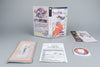Sakura Taisen 1 & 2 Sony PSP OVP CIB Japan Sakura Wars 1 & 2