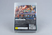 Street Fighter X Tekken PlayStation 3 PS3 Neu Sealed NTSC-J Japan
