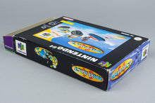 Wave Race 64 Nintendo 64 N64 OVP CIB PAL