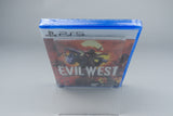 Evil West PlayStation 5 PS5 Neu Sealed USK 18