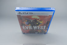 Evil West PlayStation 5 PS5 Neu Sealed USK 18