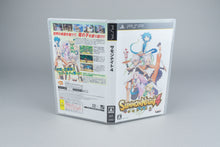 Summon Night 4 Sony PSP OVP CIB Japan