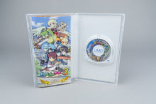 Ken to Mahou to Gakuen Mono. 3 Sony PSP OVP CIB Japan