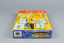 Wave Race 64 Nintendo 64 N64 OVP CIB PAL