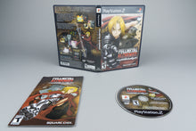 Fullmetal Alchemist and the Broken Alchemist PlayStation 2 PS2 OVP CIB NTSC-U/C