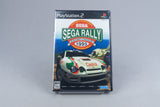 Sega Rally 2006 + Sega Rally Championship PlayStation 2 PS2 Games Sealed NTSC-J
