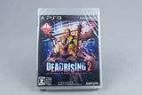 Dead Rising 2 PlayStation 3 PS3 Neu Sealed NTSC-J Japan