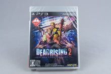 Dead Rising 2 PlayStation 3 PS3 Neu Sealed NTSC-J Japan