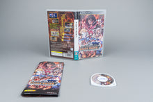 Blaze Union: Story to Reach the Future Sony PSP OVP CIB Japan