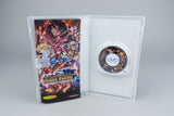 Blaze Union: Story to Reach the Future Sony PSP OVP CIB Japan