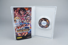 Blaze Union: Story to Reach the Future Sony PSP OVP CIB Japan