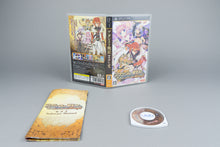 Agarest Senki Mariage Sony PSP OVP CIB Japan