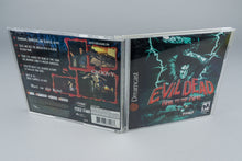 Evil Dead: Hail to the King Sega Dreamcast OVP CIB NTSC-U/C