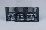Ultima VII: Die schwarze Pforte IBM PC OVP CIB Karte Soft Price