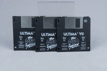 Ultima VII: Die schwarze Pforte IBM PC OVP CIB Karte Soft Price