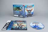 Ratchet & Clank Future: Tools of Destruction PlayStation 3 PS3 OVP CIB Japan