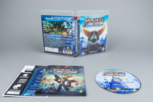 Ratchet & Clank Future: Tools of Destruction PlayStation 3 PS3 OVP CIB Japan