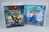 Ratchet & Clank Future: Tools of Destruction PlayStation 3 PS3 OVP CIB Japan