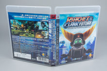 Ratchet & Clank Future: Tools of Destruction PlayStation 3 PS3 OVP CIB Japan