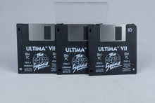 Ultima VII: Die schwarze Pforte IBM PC OVP CIB Karte Soft Price