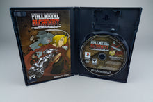 Fullmetal Alchemist and the Broken Alchemist PlayStation 2 PS2 OVP CIB NTSC-U/C