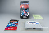 Albert Odyssey 2: Jashin no Taidou Super Famicom SFC OVP CIB NTSC-J