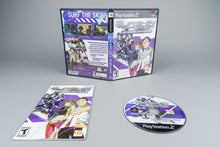 Eureka Seven Vol. 2: The New Vision PlayStation 2 PS2 OVP CIB NTSC-U/C