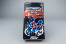 Albert Odyssey 2: Jashin no Taidou Super Famicom SFC OVP CIB NTSC-J