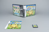 Pokemon Dash Nintendo DS OVP CIB Japan