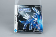 Pocket Monsters Diamond Nintendo DS OVP CIB Japan Pokemon