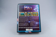 FATE: Gates of Dawn Amiga OVP CIB Karte