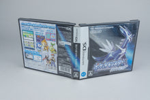 Pocket Monsters Diamond Nintendo DS OVP CIB Japan Pokemon