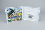 Super Pokémon Scramble Nintendo 3DS OVP CIB NTSC-J Japan
