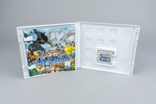 Super Pokémon Scramble Nintendo 3DS OVP CIB NTSC-J Japan