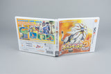 Pokemon Sun Nintendo 3DS OVP CIB NTSC-J Japan