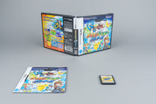 Pokémon Ranger: Batonnage Nintendo DS OVP CIB Japan
