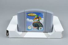 Wave Race 64 Nintendo 64 N64 OVP CIB PAL