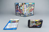 Super Monaco GP II Sega Mega Drive OVP CIB NTSC-J