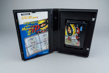 Super Monaco GP II Sega Mega Drive OVP CIB NTSC-J