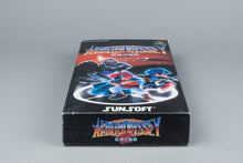 Albert Odyssey 2: Jashin no Taidou Super Famicom SFC OVP CIB NTSC-J